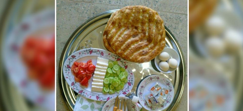 اقامتگاه بوم گردی بابا حبیب نطنز