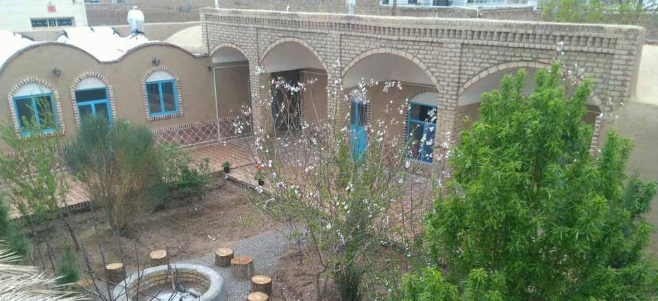 اقامتگاه بوم گردی بابا حبیب نطنز