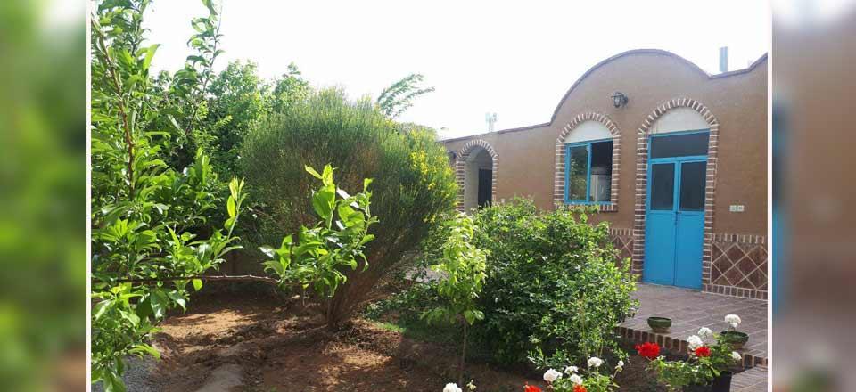 اقامتگاه بوم گردی بابا حبیب نطنز