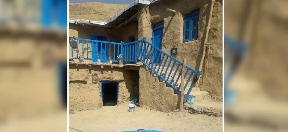 اقامتگاه بوم گردی ژاورود در سنندج