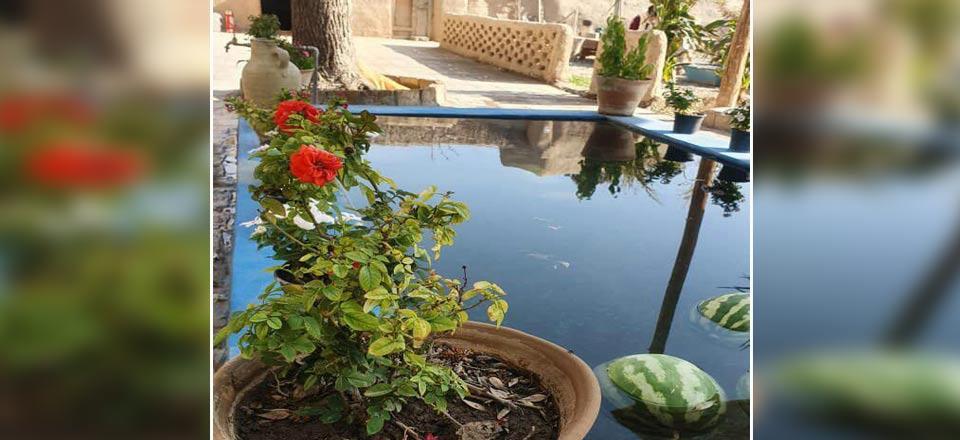 اقامتگاه بوم گردی ننه آقا در ورامین