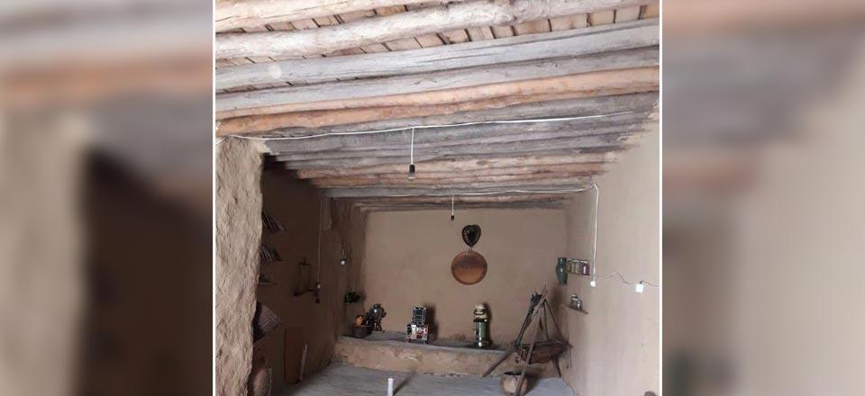 اقامتگاه بوم گردی ژاورود در سنندج