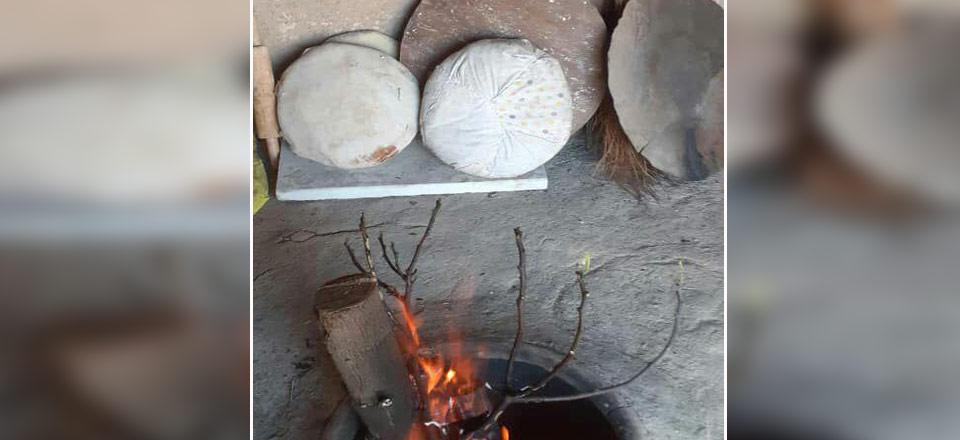 اقامتگاه بوم گردی ننه آقا در ورامین