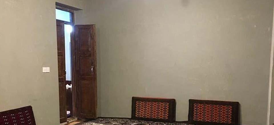 اقامتگاه بوم گردی تورنگ در مینودشت