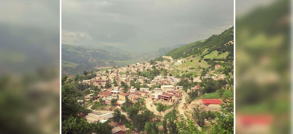 اقامتگاه بوم گردی تورنگ در مینودشت