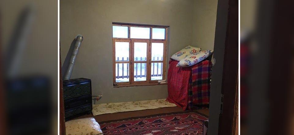 اقامتگاه بوم گردی تورنگ در مینودشت