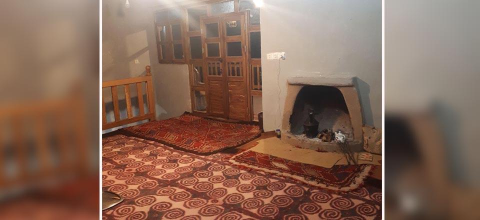 اقامتگاه بوم گردی تورنگ در مینودشت