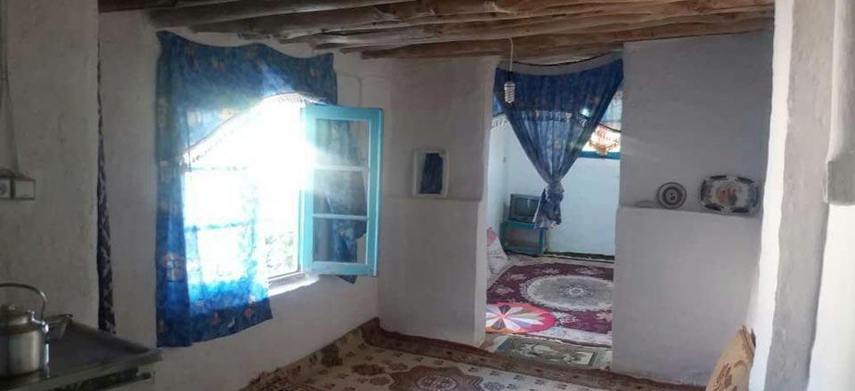 اجاره اقامتگاه بوم گردی کوچه باغ در ابهر