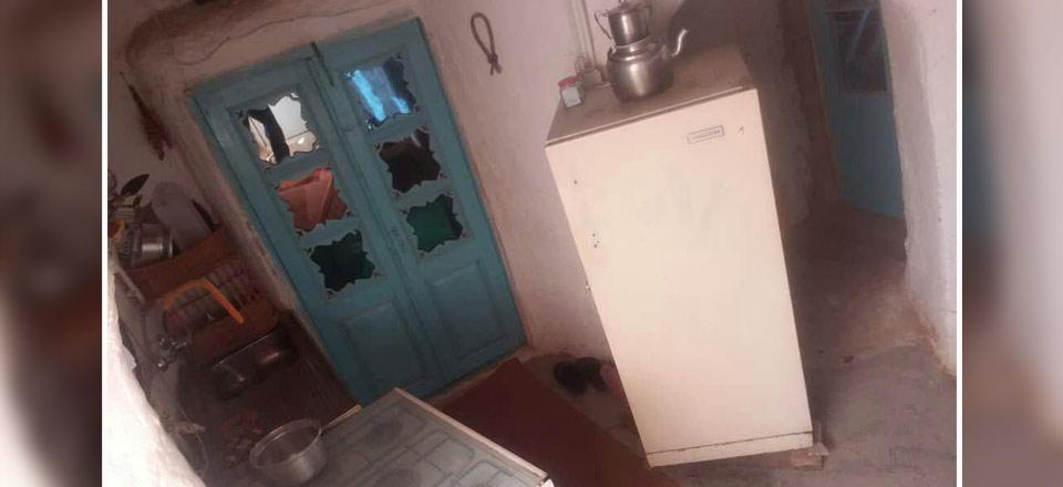 اجاره اقامتگاه بوم گردی کوچه باغ در ابهر