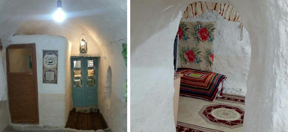 اجاره اقامتگاه بوم گردی کوچه باغ در ابهر