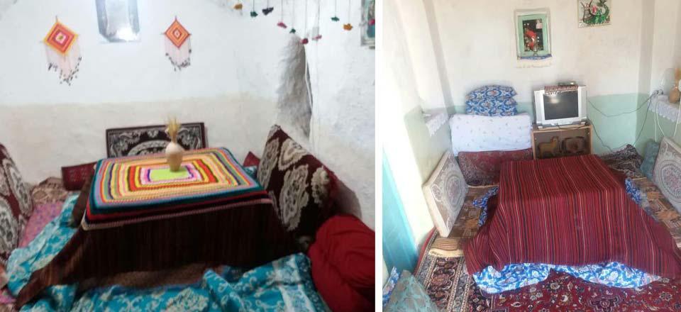 اجاره اقامتگاه بوم گردی کوچه باغ در ابهر