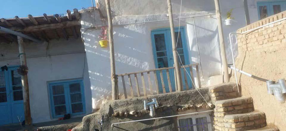 اجاره اقامتگاه بوم گردی کوچه باغ در ابهر