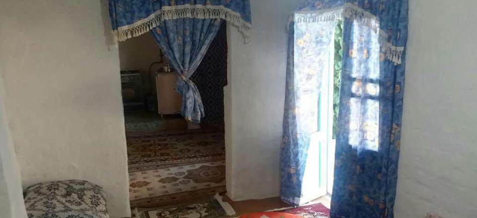 اجاره اقامتگاه بوم گردی کوچه باغ در ابهر