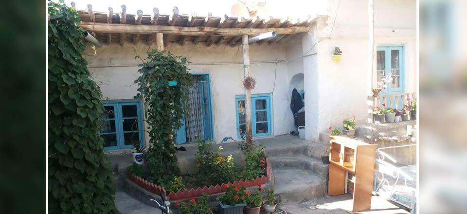 اجاره اقامتگاه بوم گردی کوچه باغ در ابهر