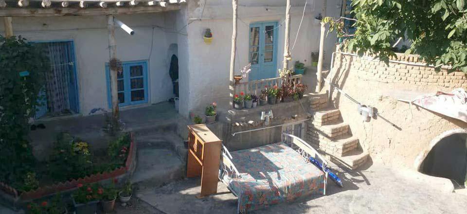 اجاره اقامتگاه بوم گردی کوچه باغ در ابهر