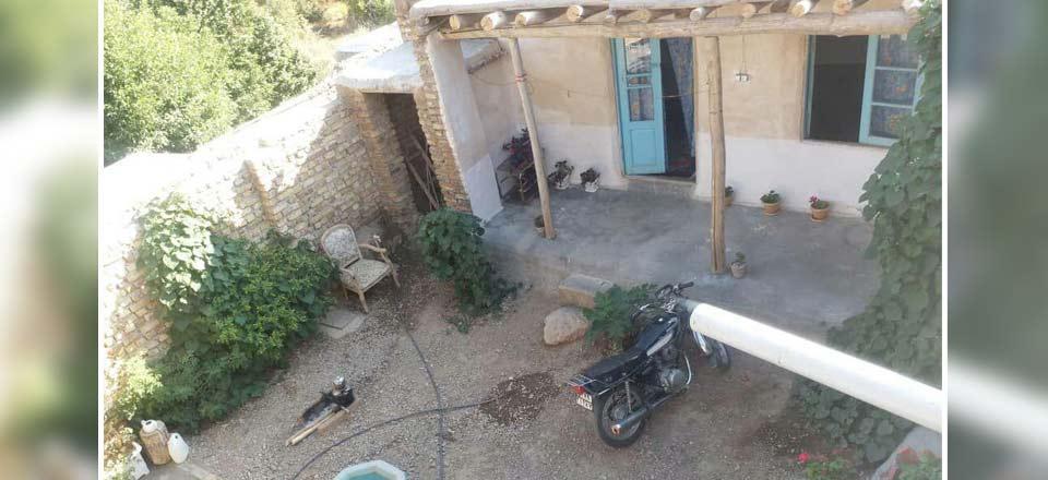 اجاره اقامتگاه بوم گردی کوچه باغ در ابهر