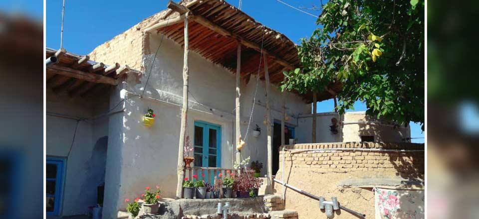 اجاره اقامتگاه بوم گردی کوچه باغ در ابهر