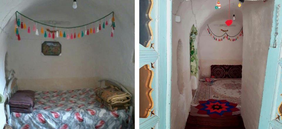 اجاره اقامتگاه بوم گردی کوچه باغ در ابهر