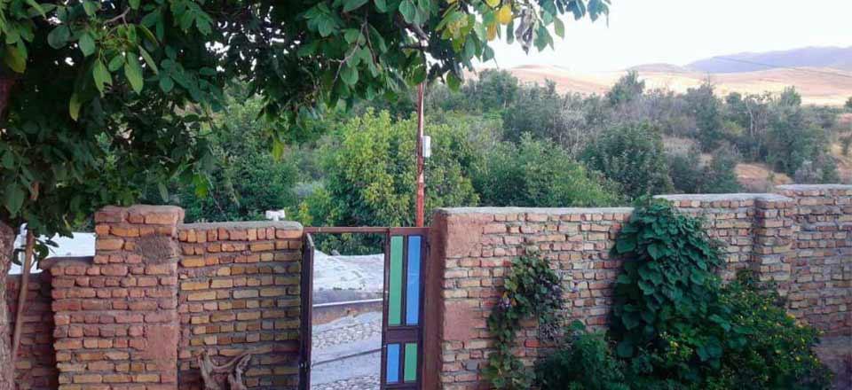 اجاره اقامتگاه بوم گردی کوچه باغ در ابهر