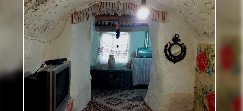 اجاره اقامتگاه بوم گردی کوچه باغ در ابهر