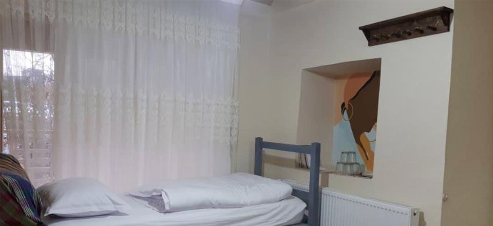 اقامتگاه بوم گردی گردو در دماوند