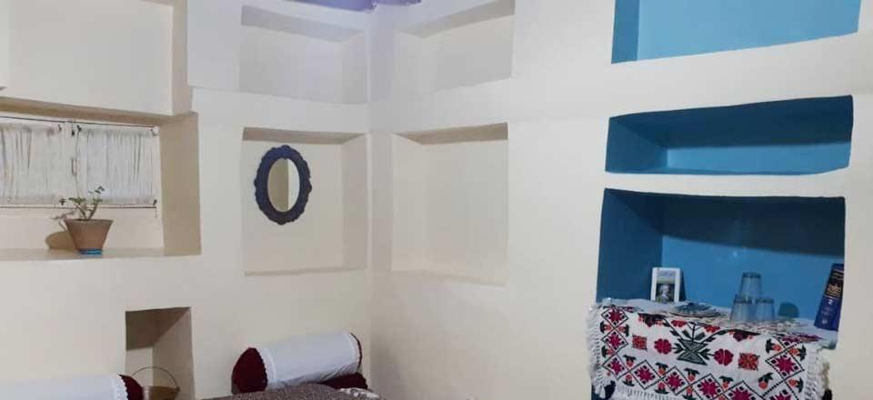 اقامتگاه بوم گردی گردو در دماوند