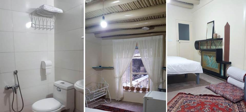 اقامتگاه بوم گردی گردو در دماوند