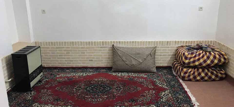 اقامتگاه بوم گردی خانه سلامت در اردکان