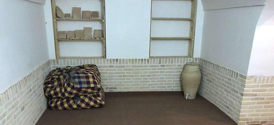 اقامتگاه بوم گردی خانه سلامت در اردکان