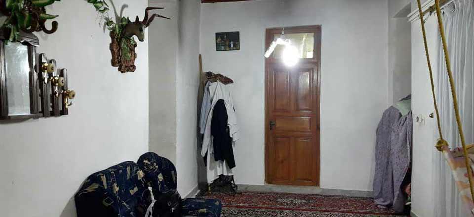 اقامتگاه بوم گردی یورباغ در شهمیرزاد