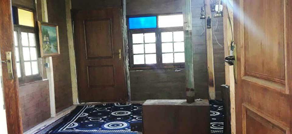 اقامتگاه بوم گردی یورباغ در شهمیرزاد