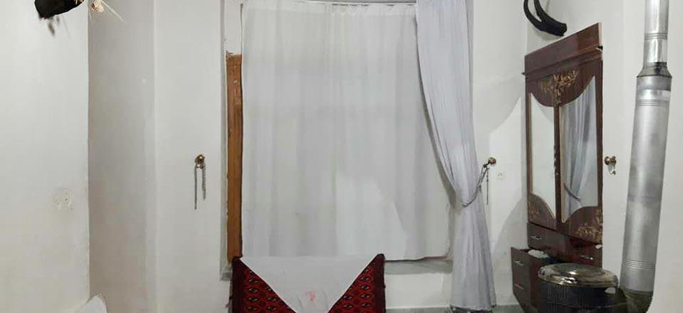 اقامتگاه بوم گردی یورباغ در شهمیرزاد