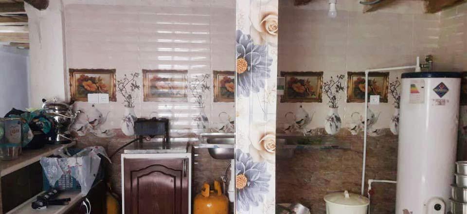 اقامتگاه بوم گردی یورباغ در شهمیرزاد