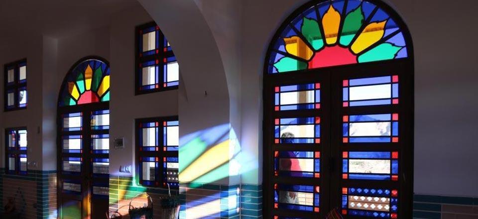 اقامتگاه بوم گردی صاحب جان در دهاقان