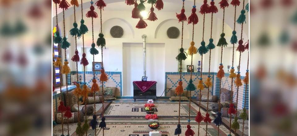 اقامتگاه بوم گردی صاحب جان در دهاقان