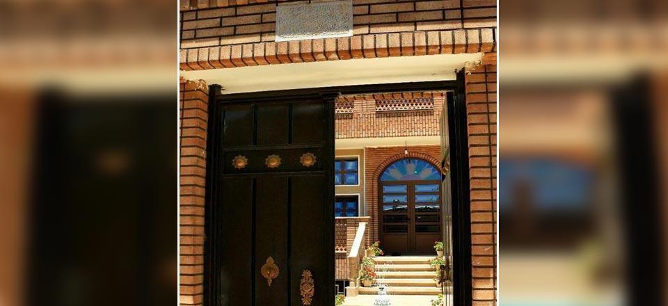 اقامتگاه بوم گردی صاحب جان در دهاقان