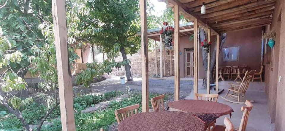 اقامتگاه بوم گردی کدخدا در الموت