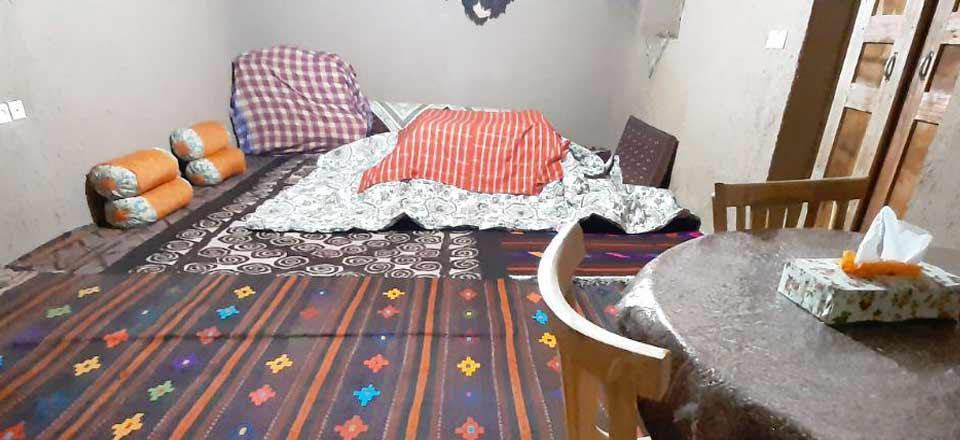 اقامتگاه بوم گردی کدخدا در الموت