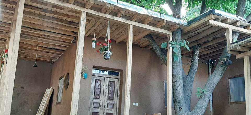 اقامتگاه بوم گردی کدخدا در الموت