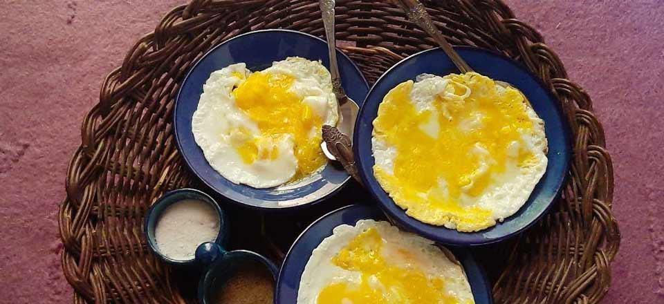 اقامتگاه بوم گردی کدخدا در الموت