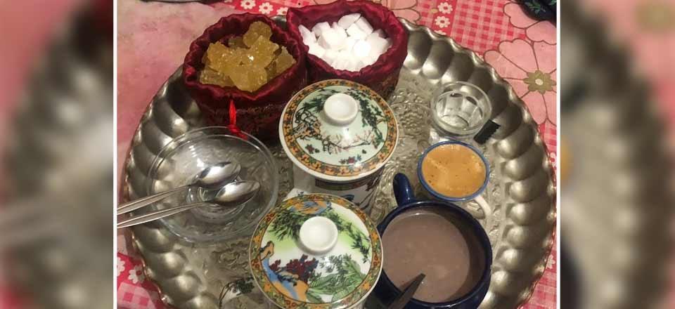 اجاره اقامتگاه بوم گردی منقل در شهر بابک