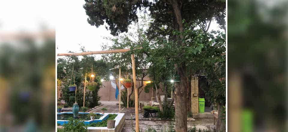 اجاره اقامتگاه بوم گردی منقل در شهر بابک