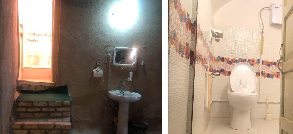 اجاره اقامتگاه بوم گردی منقل در شهر بابک