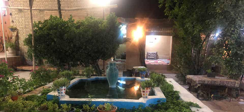اجاره اقامتگاه بوم گردی منقل در شهر بابک