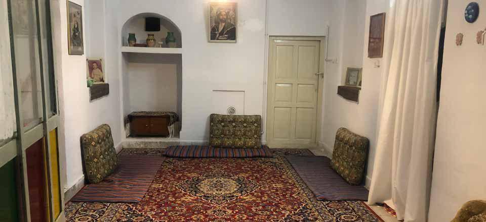 اجاره اقامتگاه بوم گردی منقل در شهر بابک