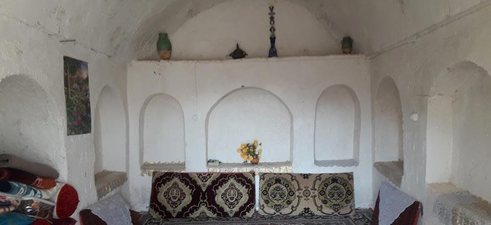 اقامتگاه بوم گردی ستاره کویر شاهرود