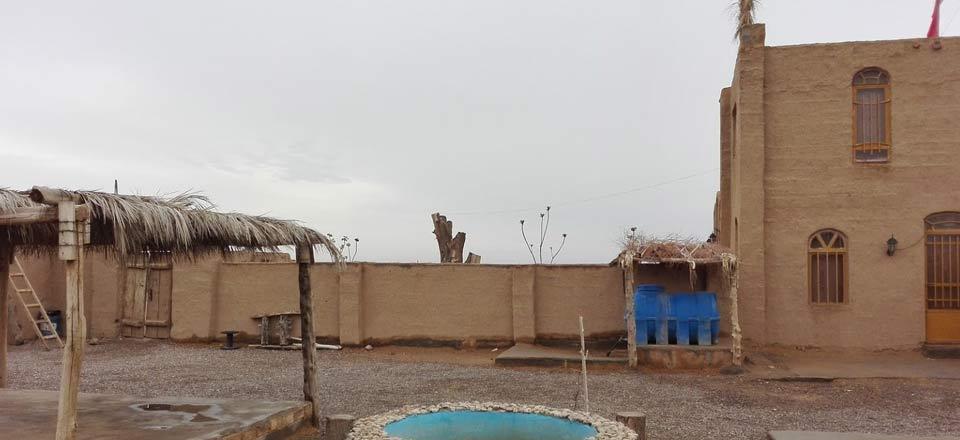 اقامتگاه بوم گردی ستاره کویر شاهرود