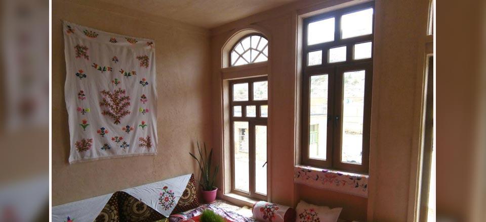 اقامتگاه بوم گردی یوزگشت بیارجمند