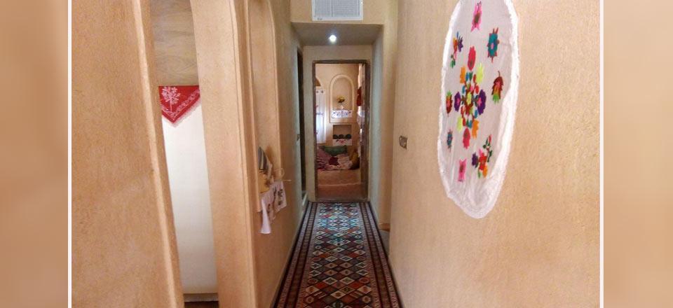 اقامتگاه بوم گردی یوزگشت بیارجمند