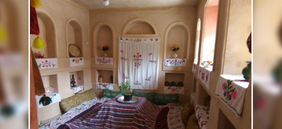 اقامتگاه بوم گردی یوزگشت بیارجمند